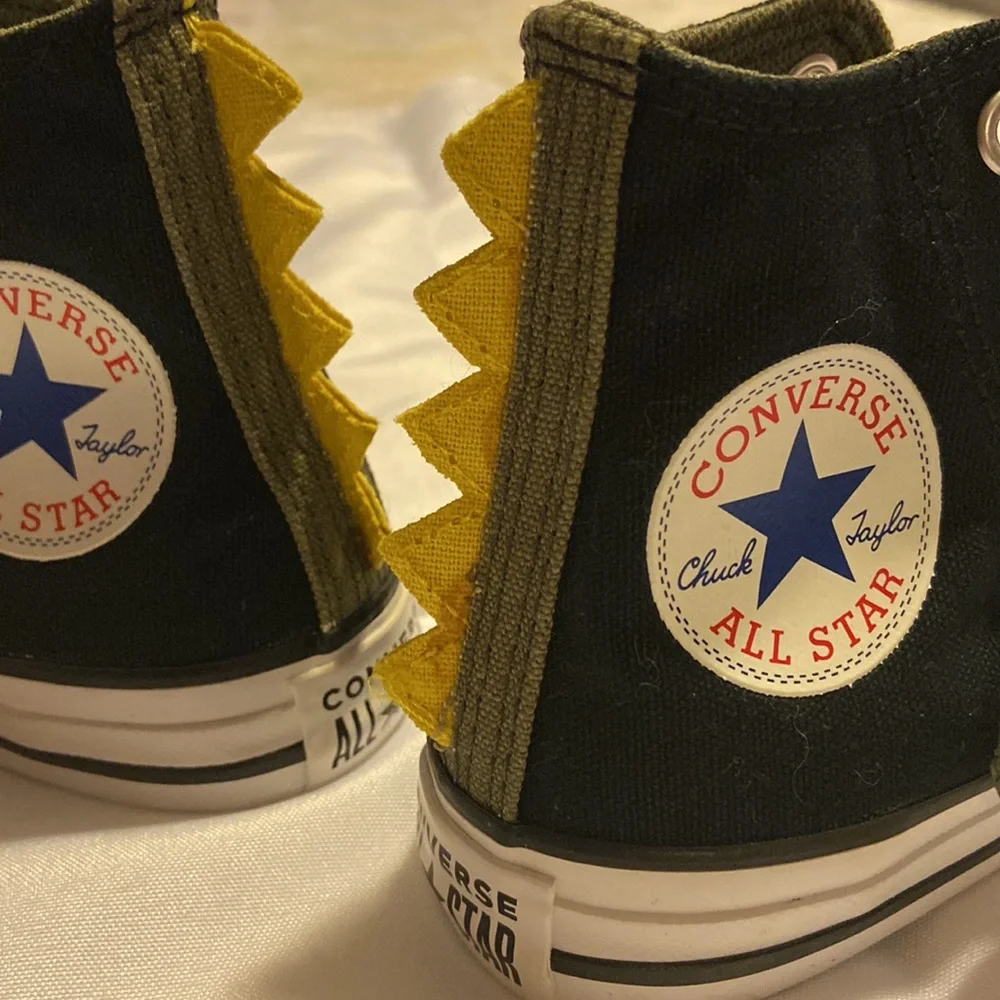 Converse Chuck Taylor Dinoverse